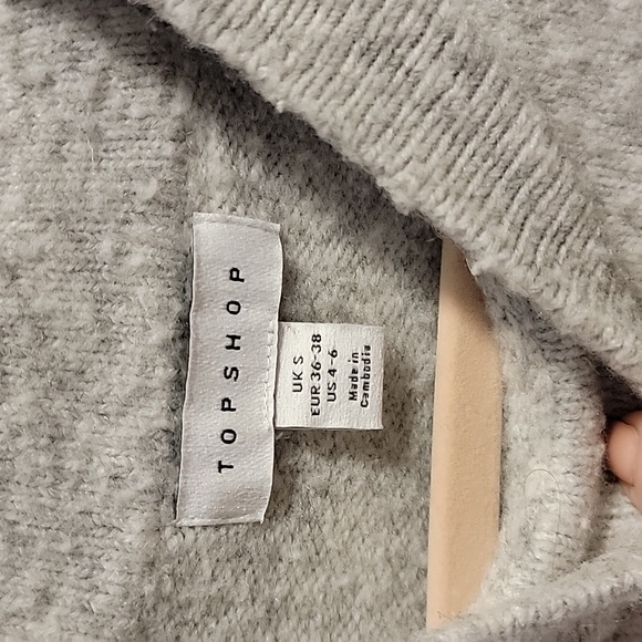 Topshop sweater - Picture 2 of 4